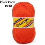 KARTOPU FLORA WOOL 